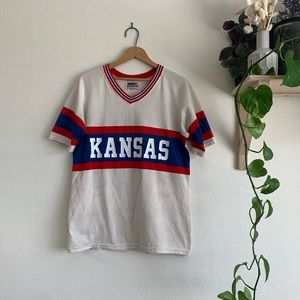 Vintage Kansas Knit Jersey